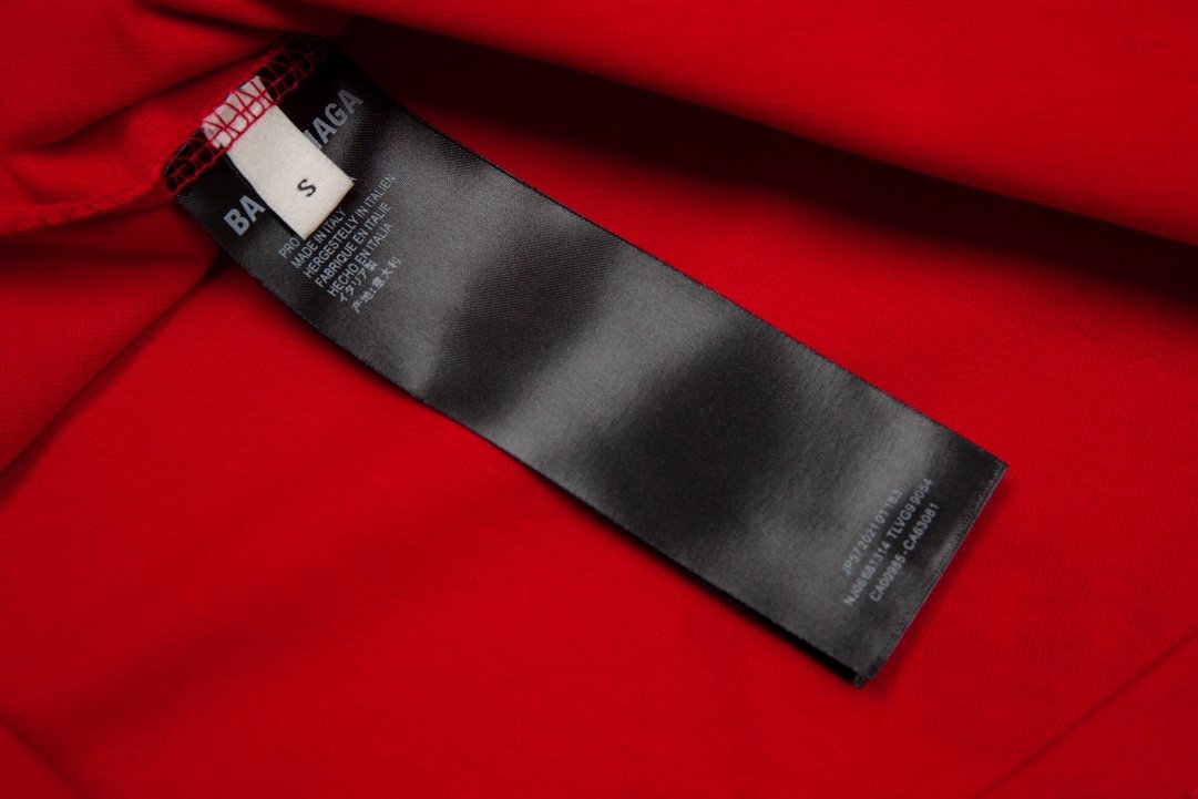 Balenciaga T-Shirt XS-L - Imagine 9