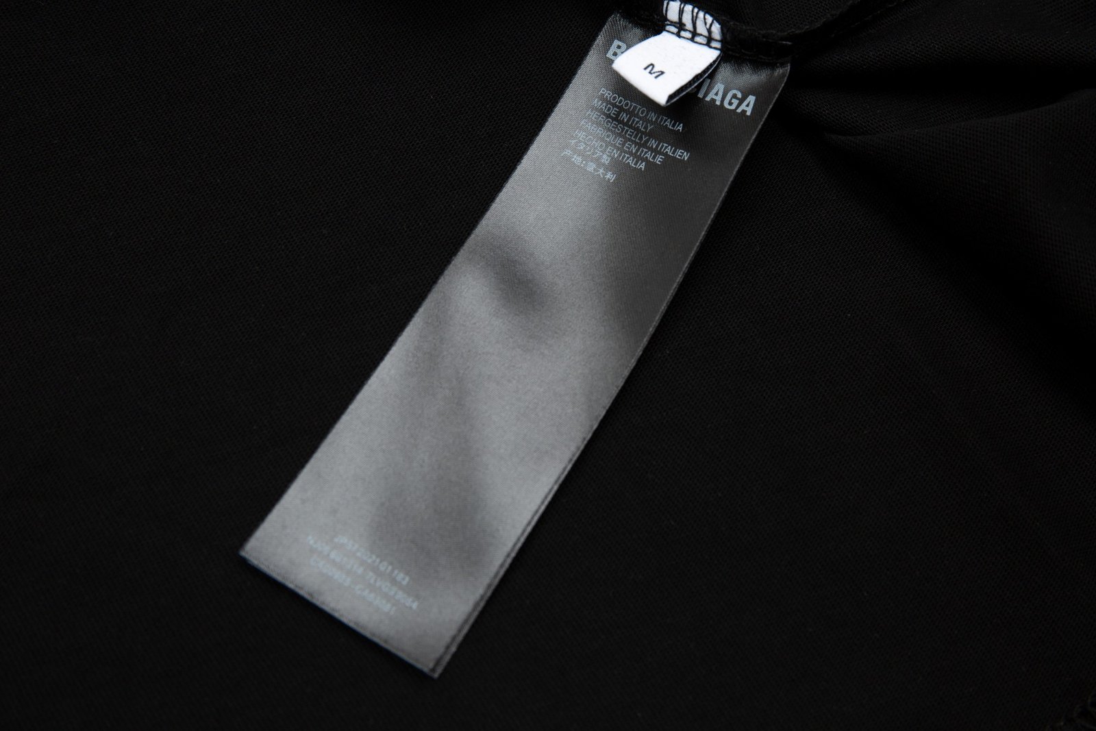 Balenciaga T-Shirt XS-L - Imagine 6