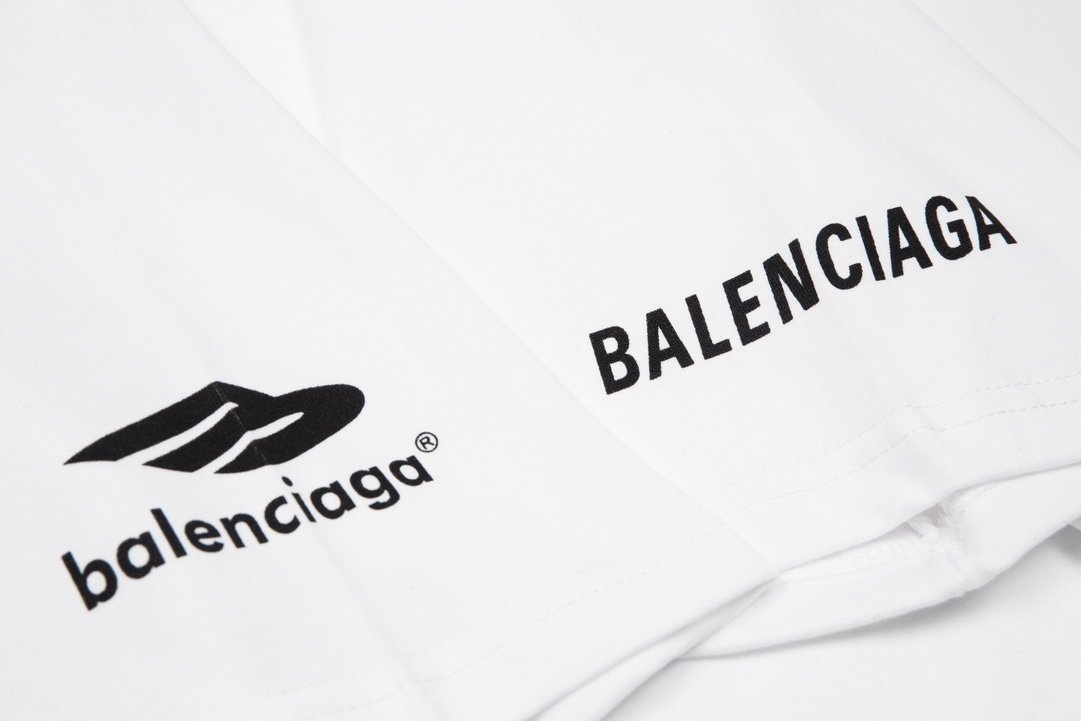 Balenciaga T-Shirt XS-L - Imagine 8