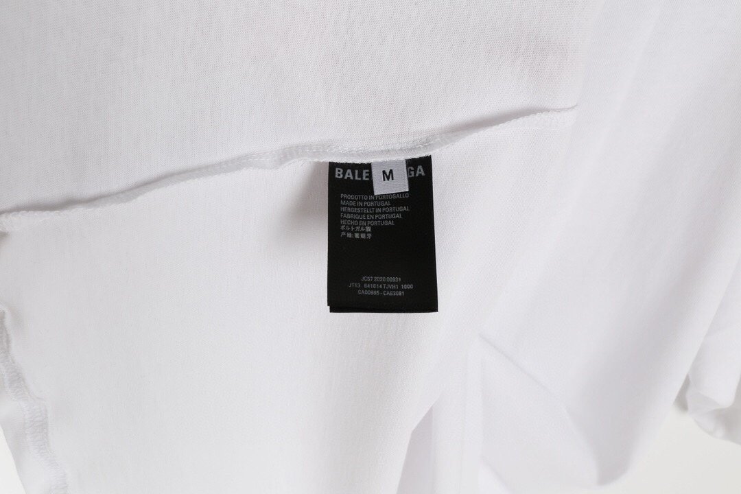 Balenciaga T-Shirt S-XL - Imagem 5