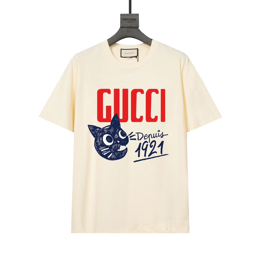 Gucci T-Shirt S-XL