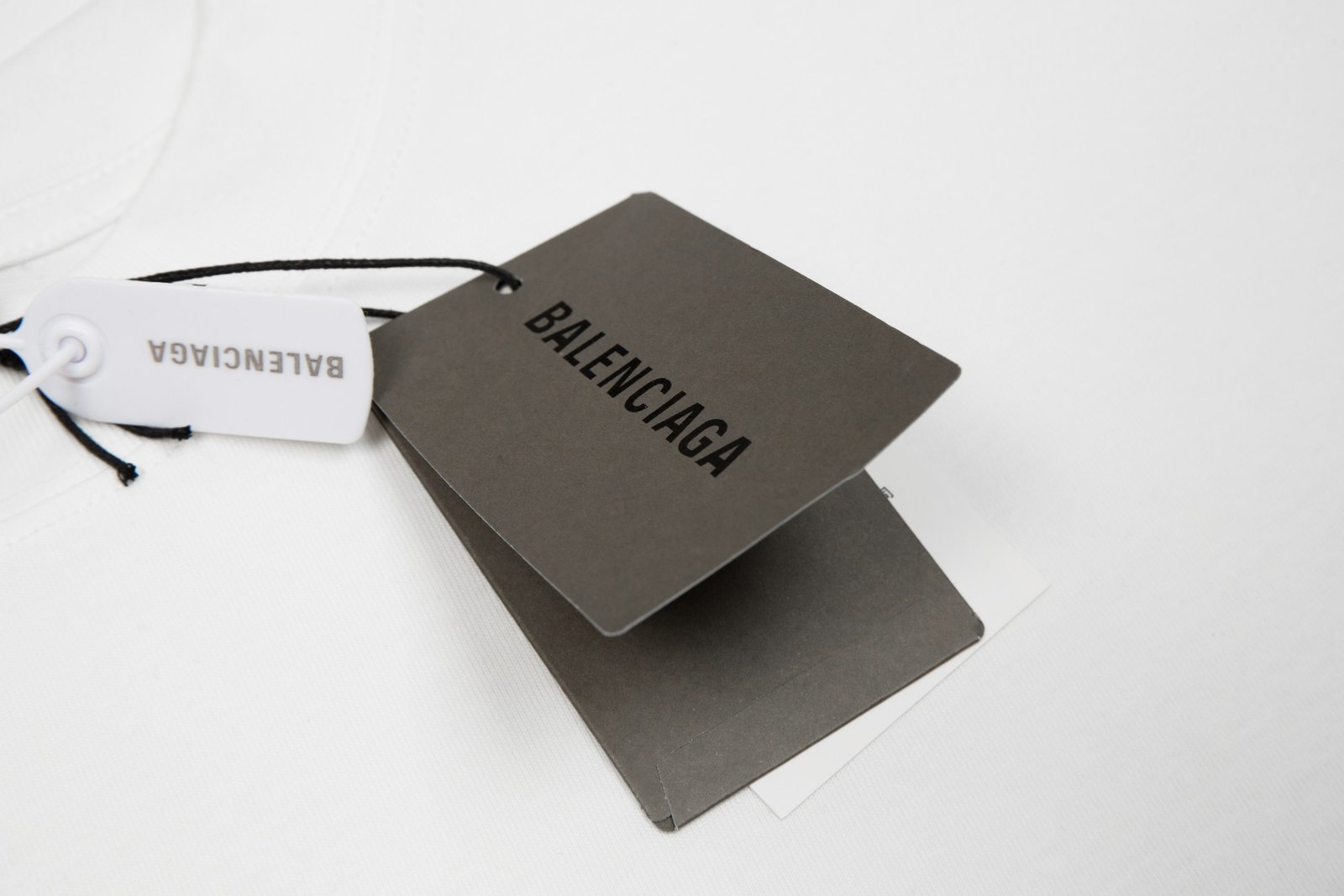 Balenciaga T-Shirt XS-L - Imagine 7