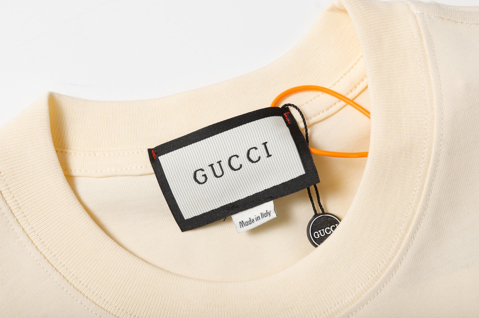 Gucci T-Shirt S-2XL - Imagem 4