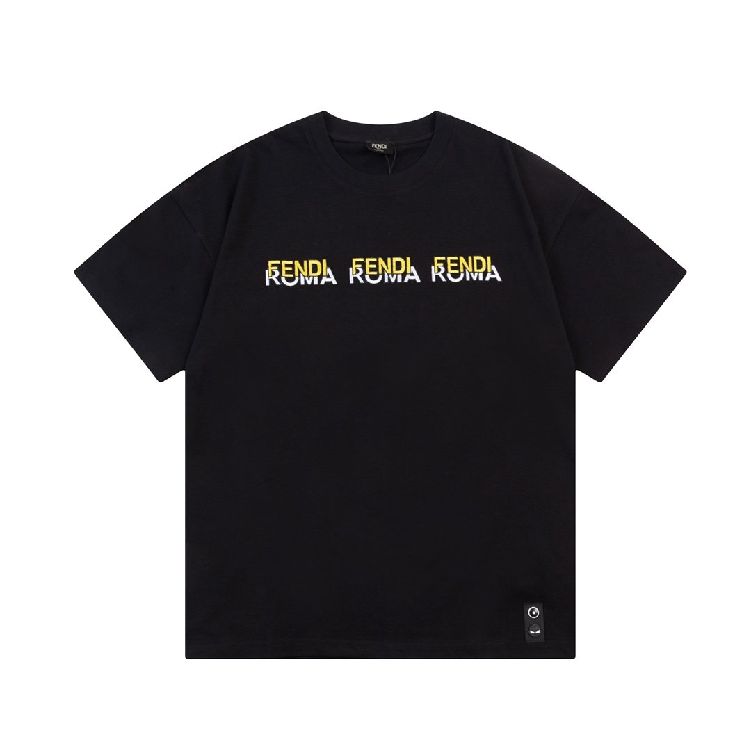 Fendi T-Shirt XS-L