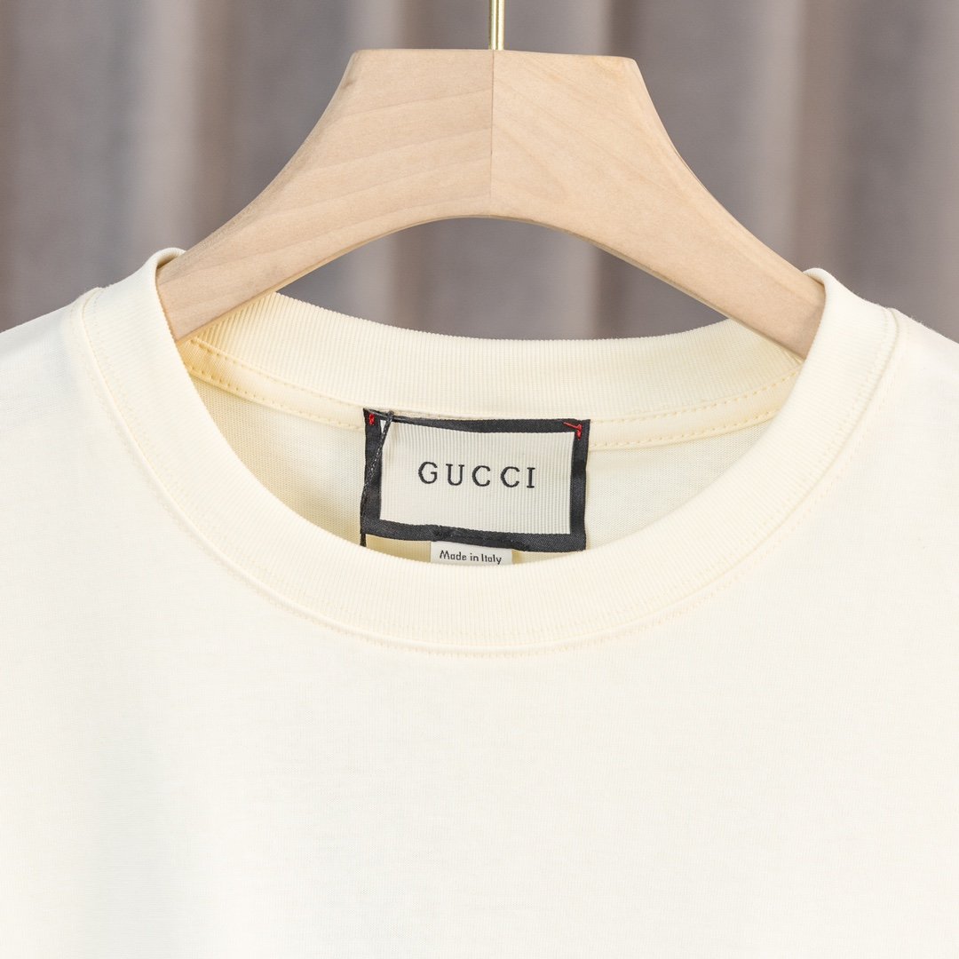 Gucci T-Shirt S-XL - Imagem 7