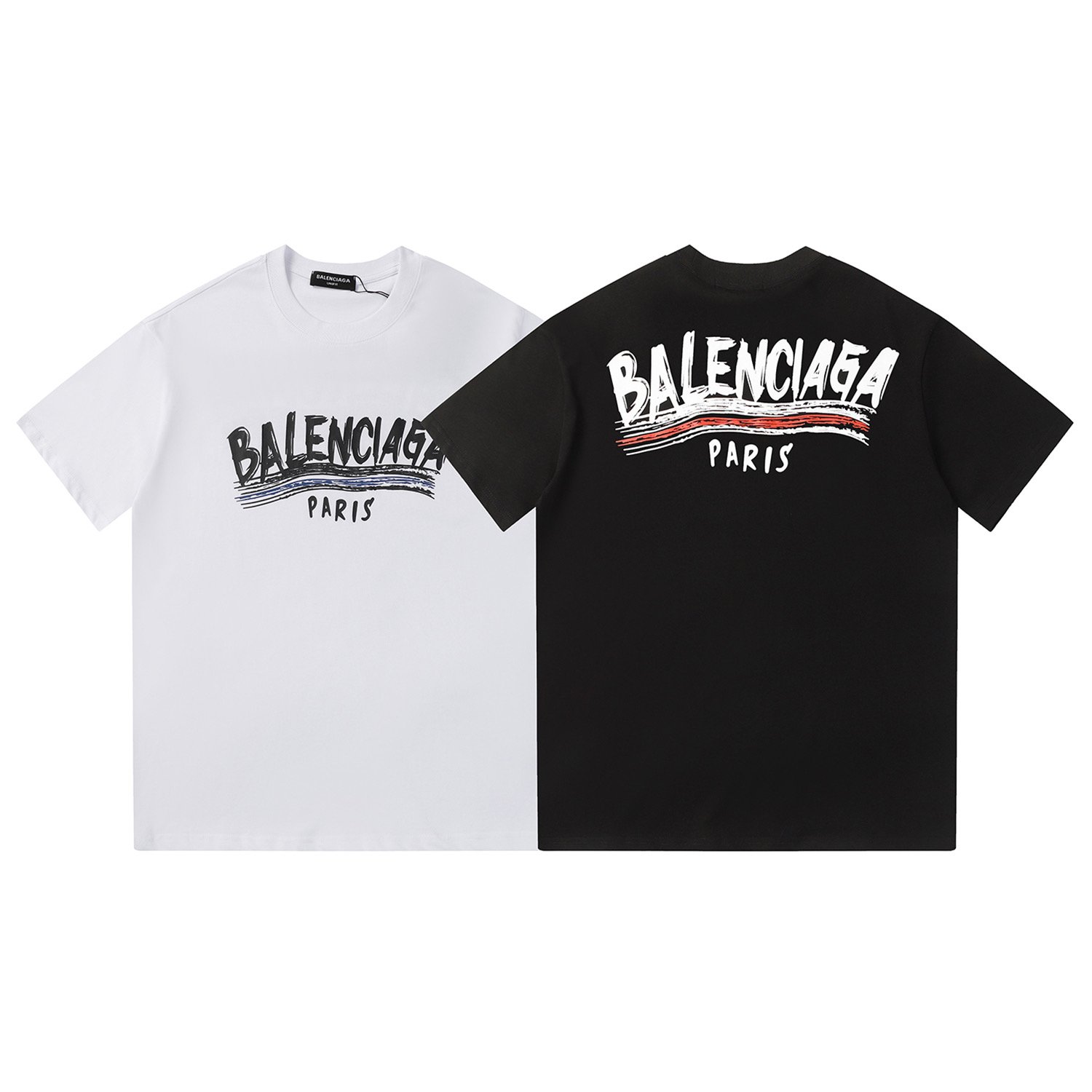 Tricou Balenciaga S-2XL Balenciaga T-Shirt S-2XL