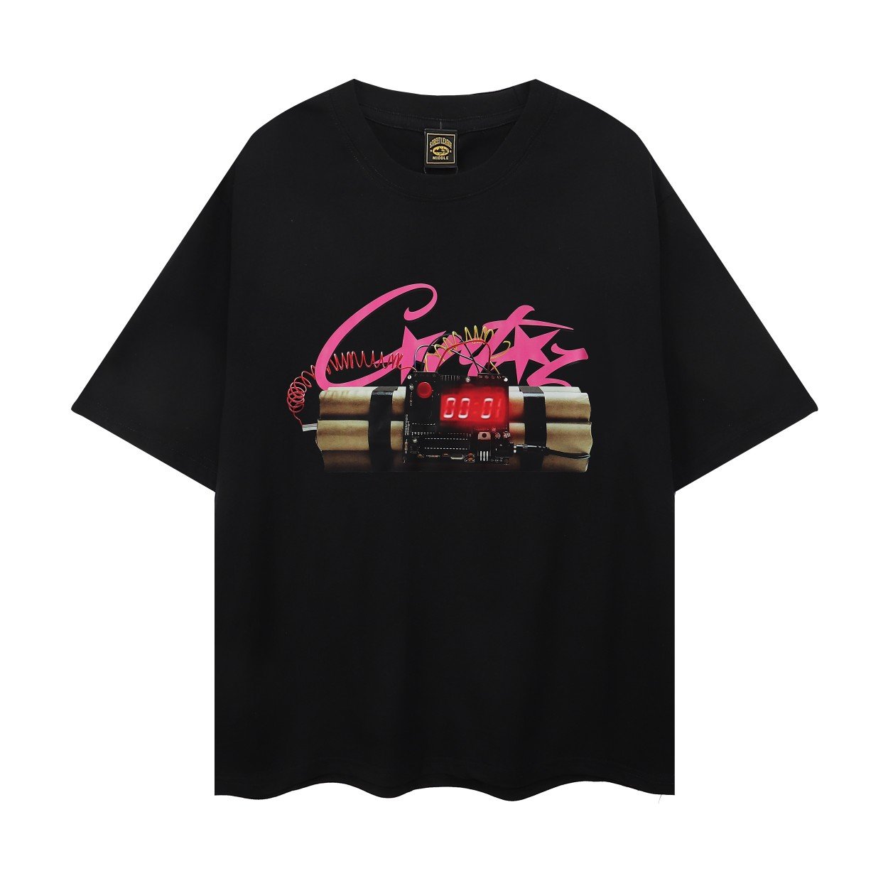 Corteiz T-Shirt S-XL - Imagem 3