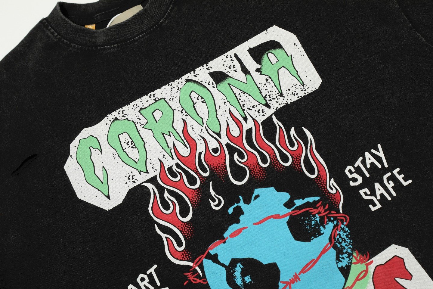 Gallery Dept T-Shirt S-XL - Imagem 9