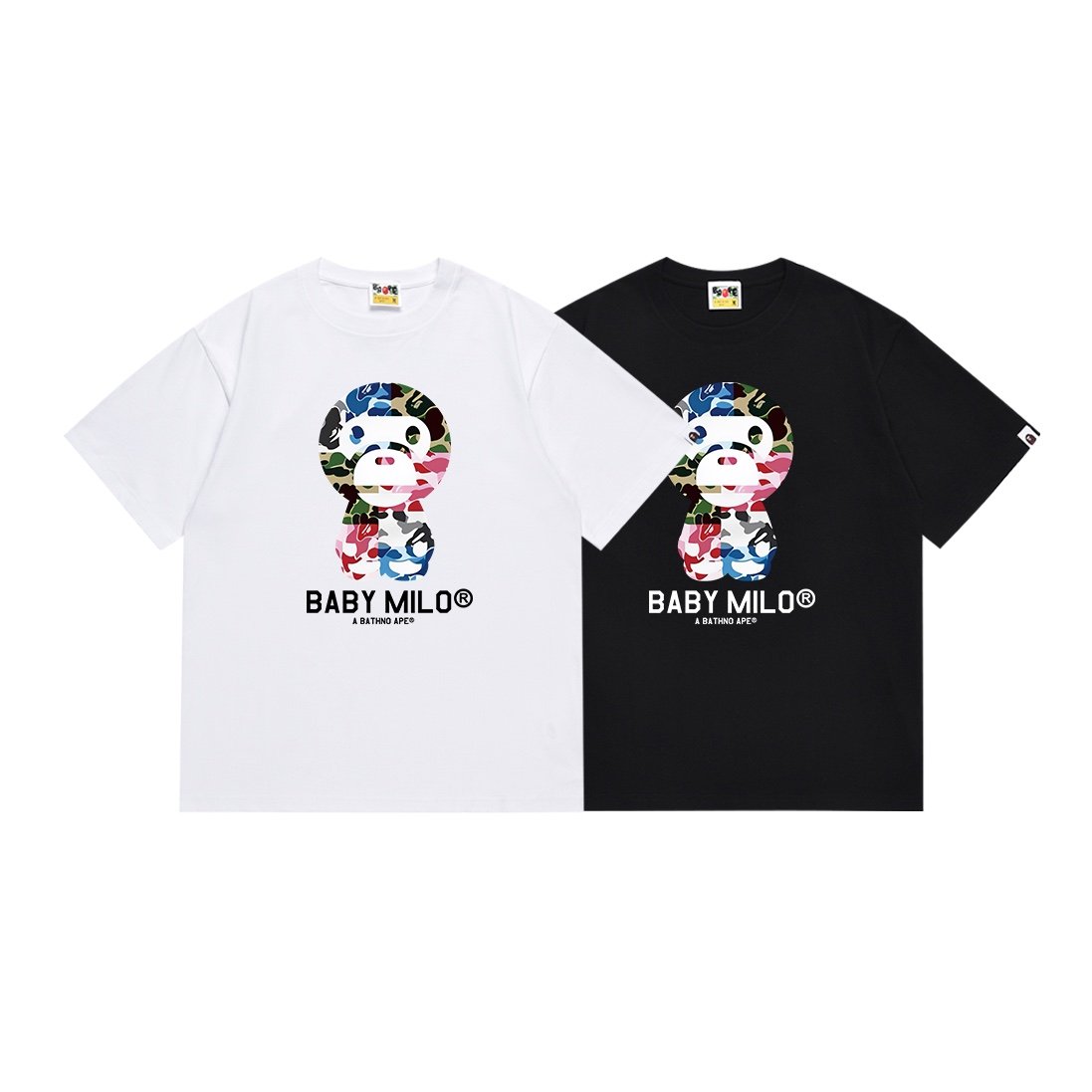 Bape T-Shirt S-2XL - Imagem 6