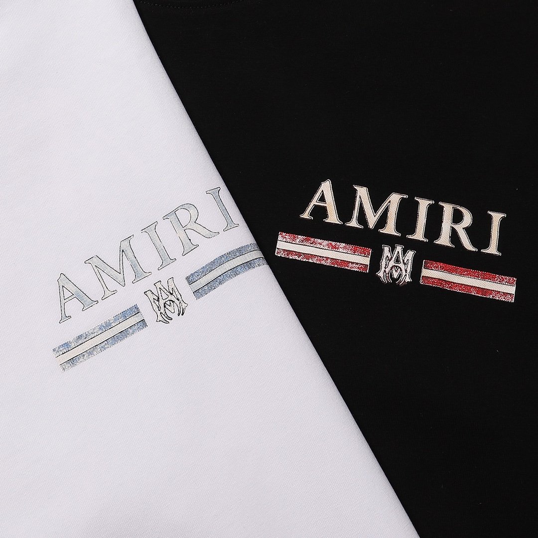 Amiri T-Shirt S-XL - Imagen 8