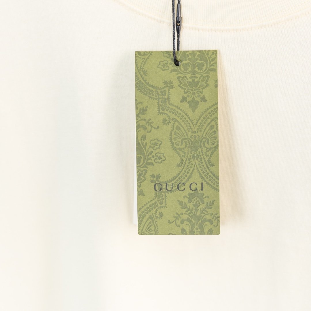 Gucci T-Shirt S-XL - Imagem 6