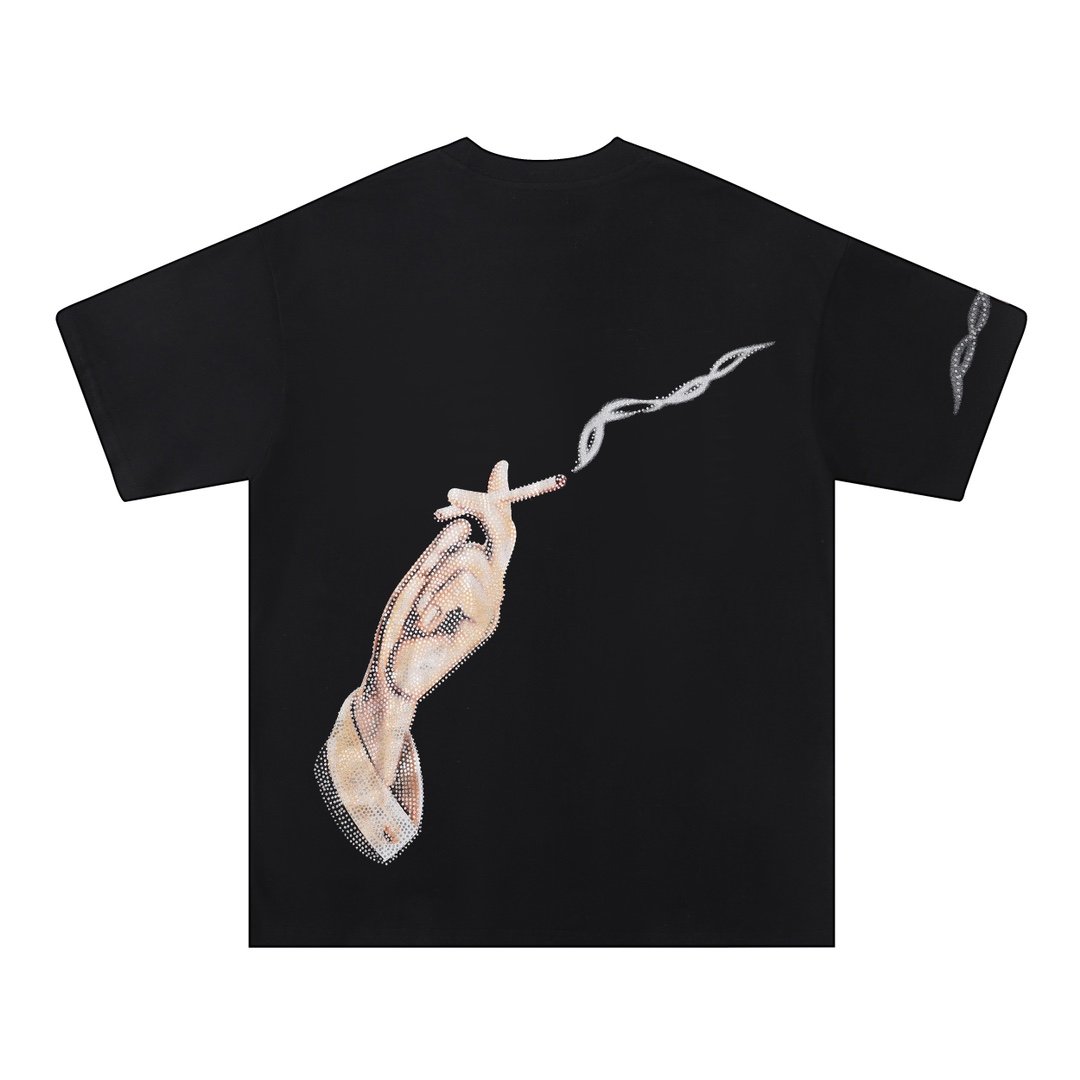 Amiri T-Shirt S-XL - Imagen 4