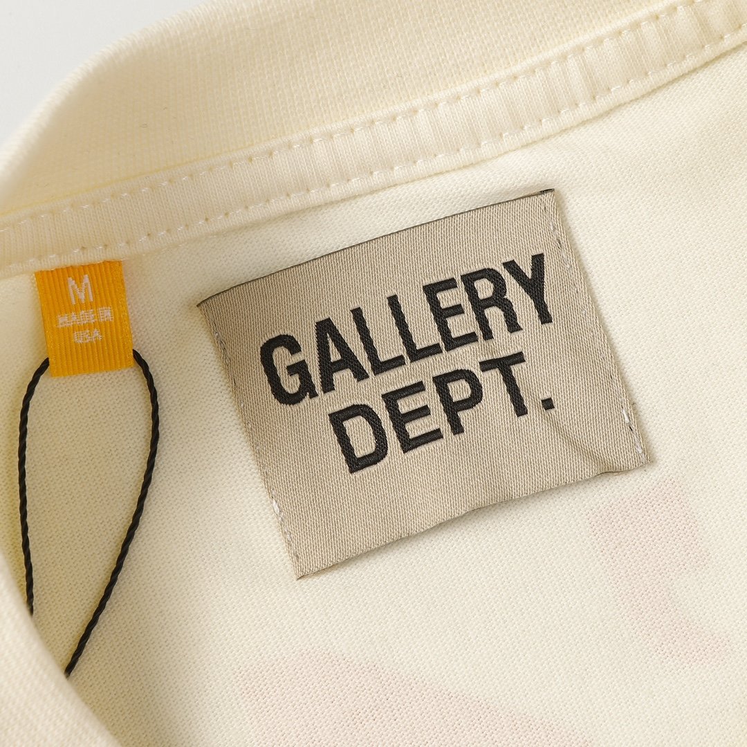 Gallery Dept T-Shirt S-XL - Imagem 6
