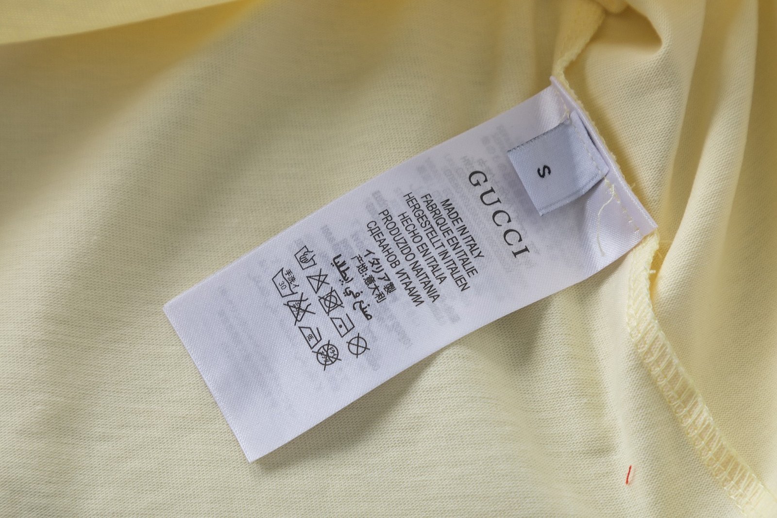 Gucci T-Shirt S-XL - Imagem 8