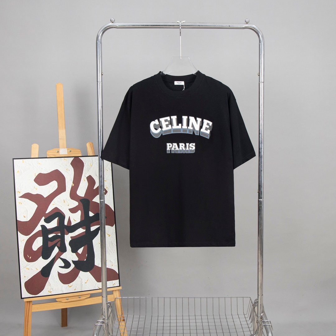 Celine T-Shirt S-XL