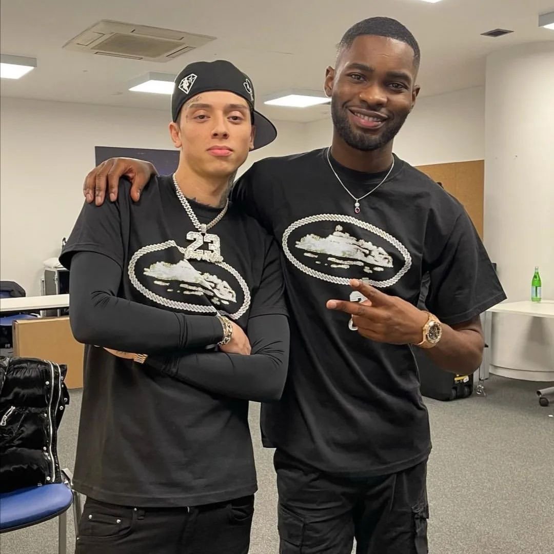 Corteiz T-Shirt S-XL - Imagem 9