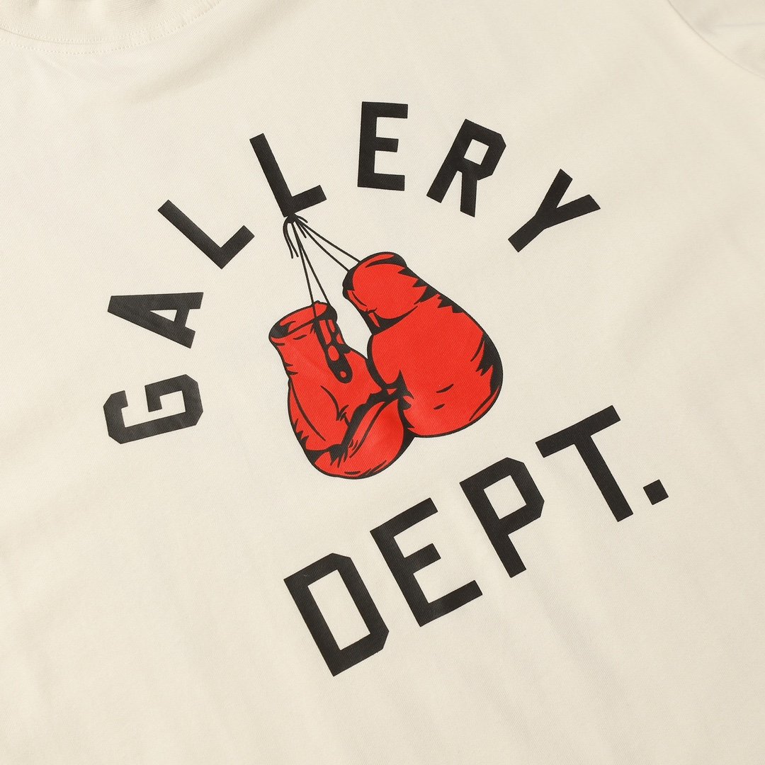 Gallery Dept T-Shirt S-XL - Imagem 5