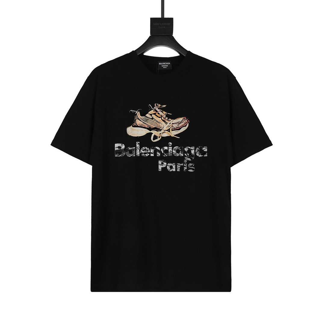 Balenciaga T-Shirt S-XL