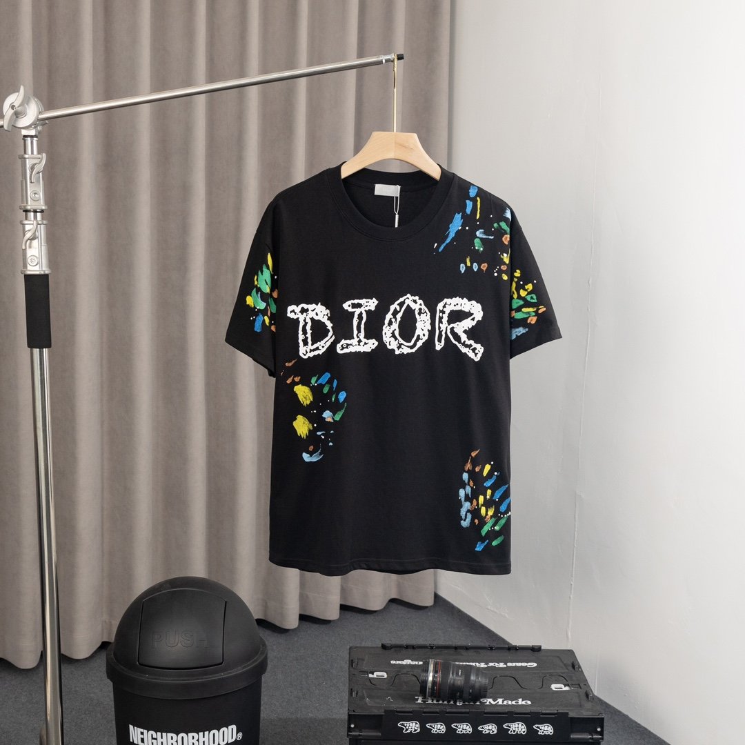 Dior T-Shirt S-XL