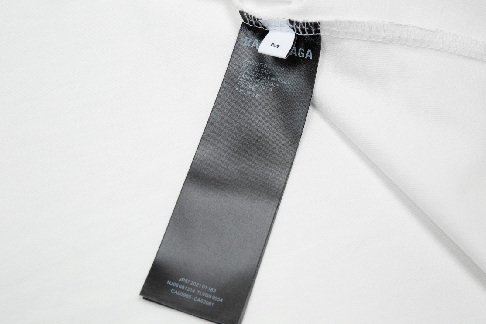 Balenciaga T-Shirt XS-L - Imagine 6