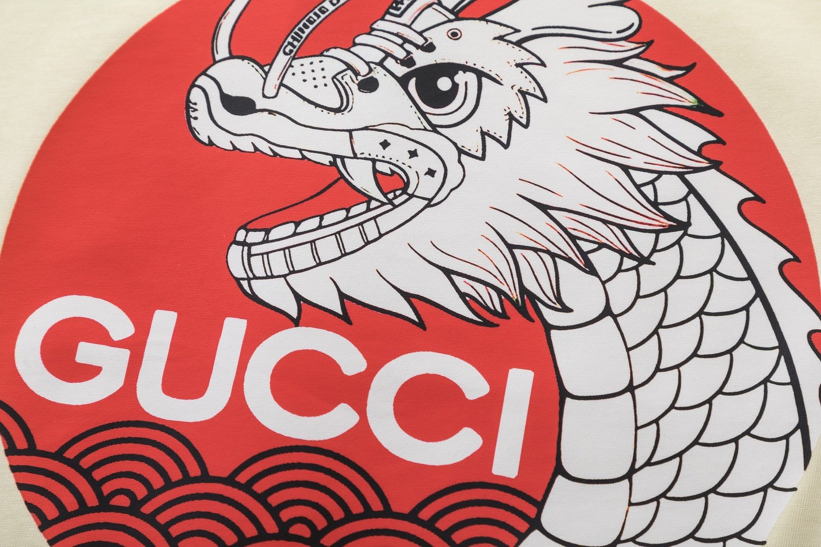 Gucci T-Shirt S-XL - Imagem 5