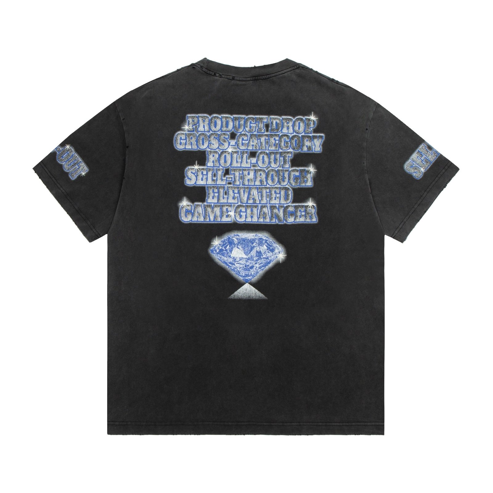 Balenciaga T-Shirt XS-L - Imagine 3