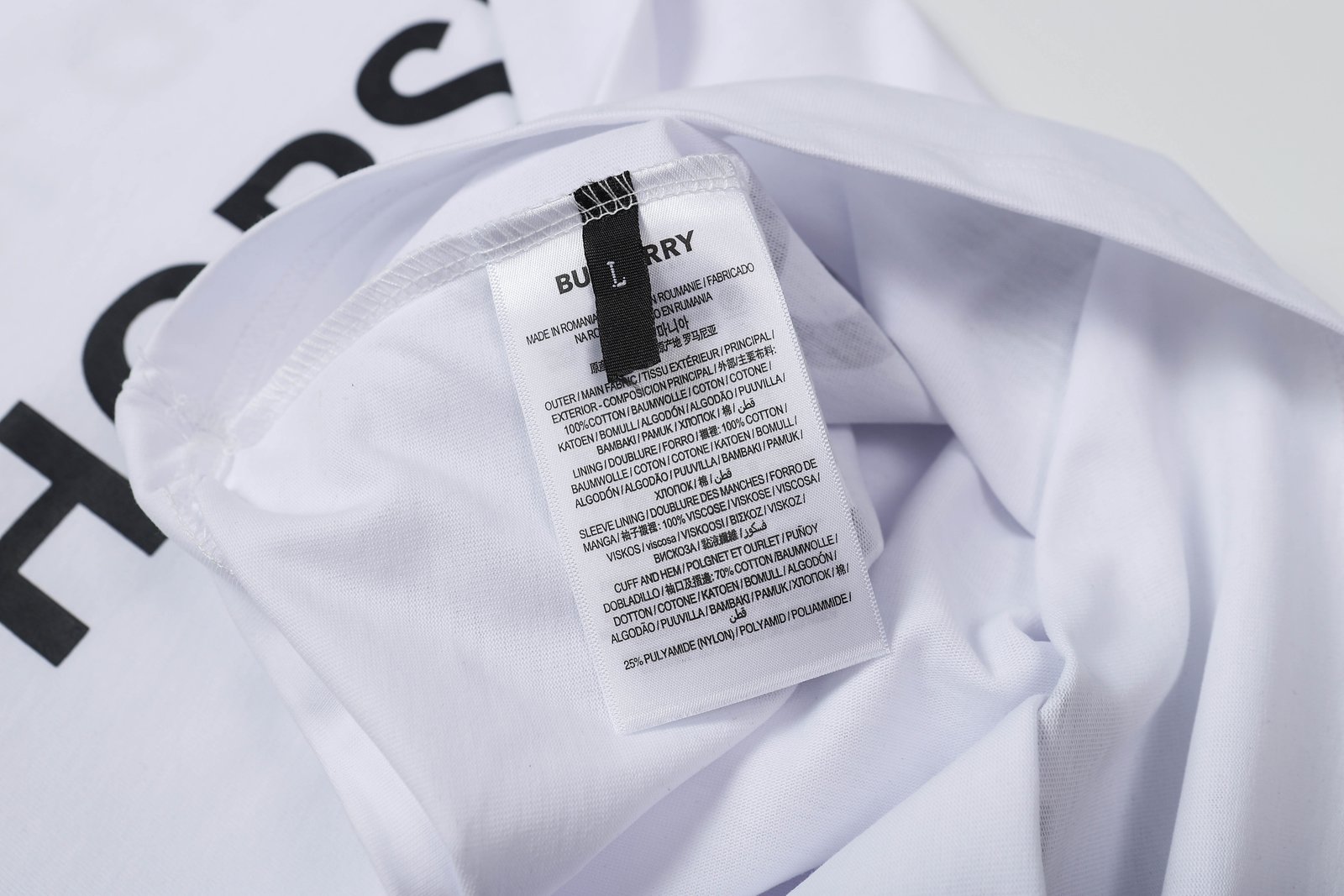 Burberry T-Shirt S-2XL - Image 18