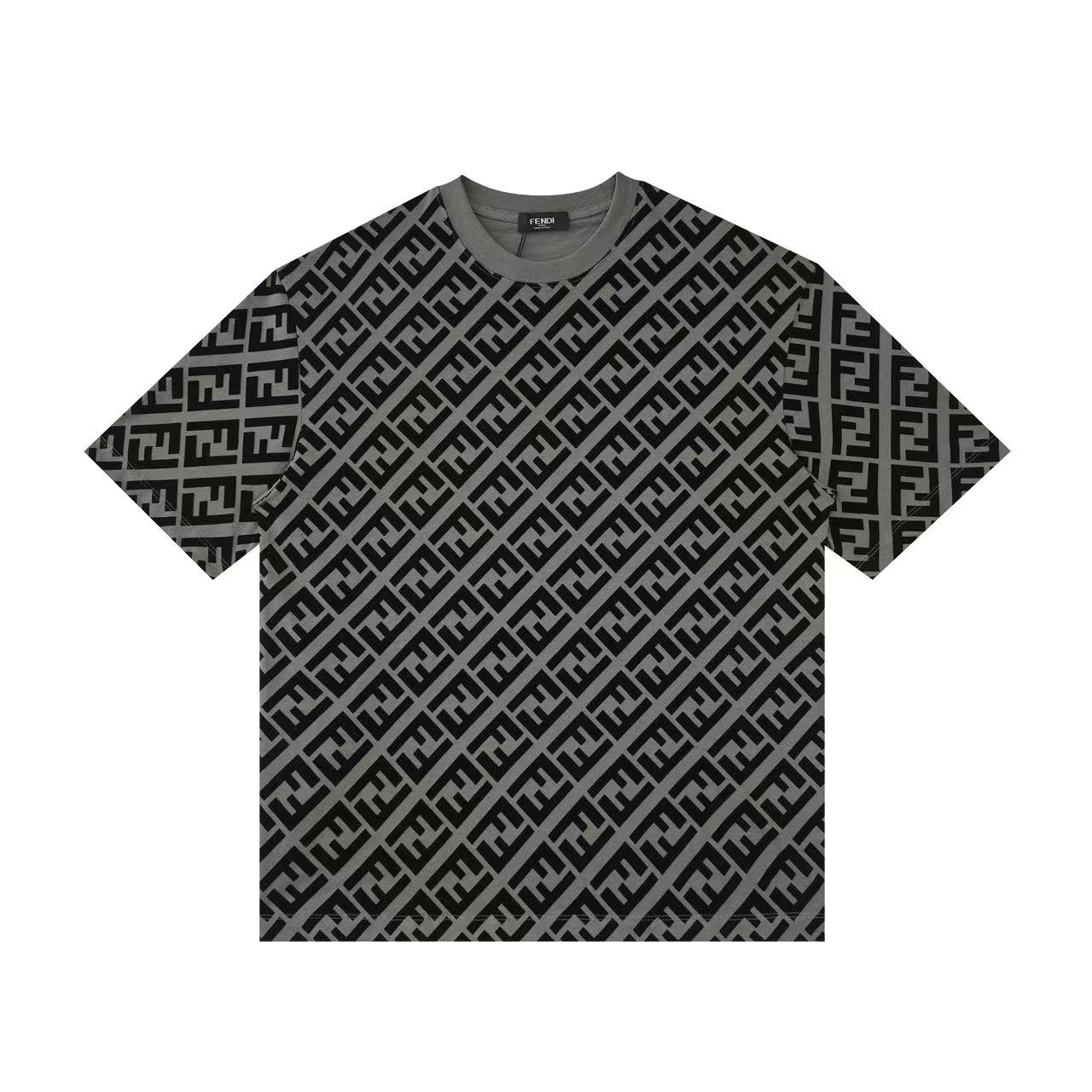 Fendi T-Shirt S-XL