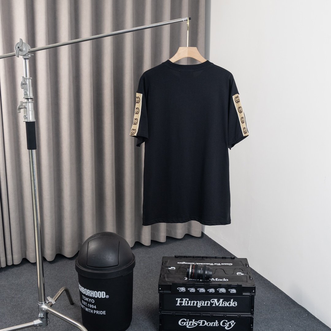 Gucci T-Shirt S-XL - Imagem 3