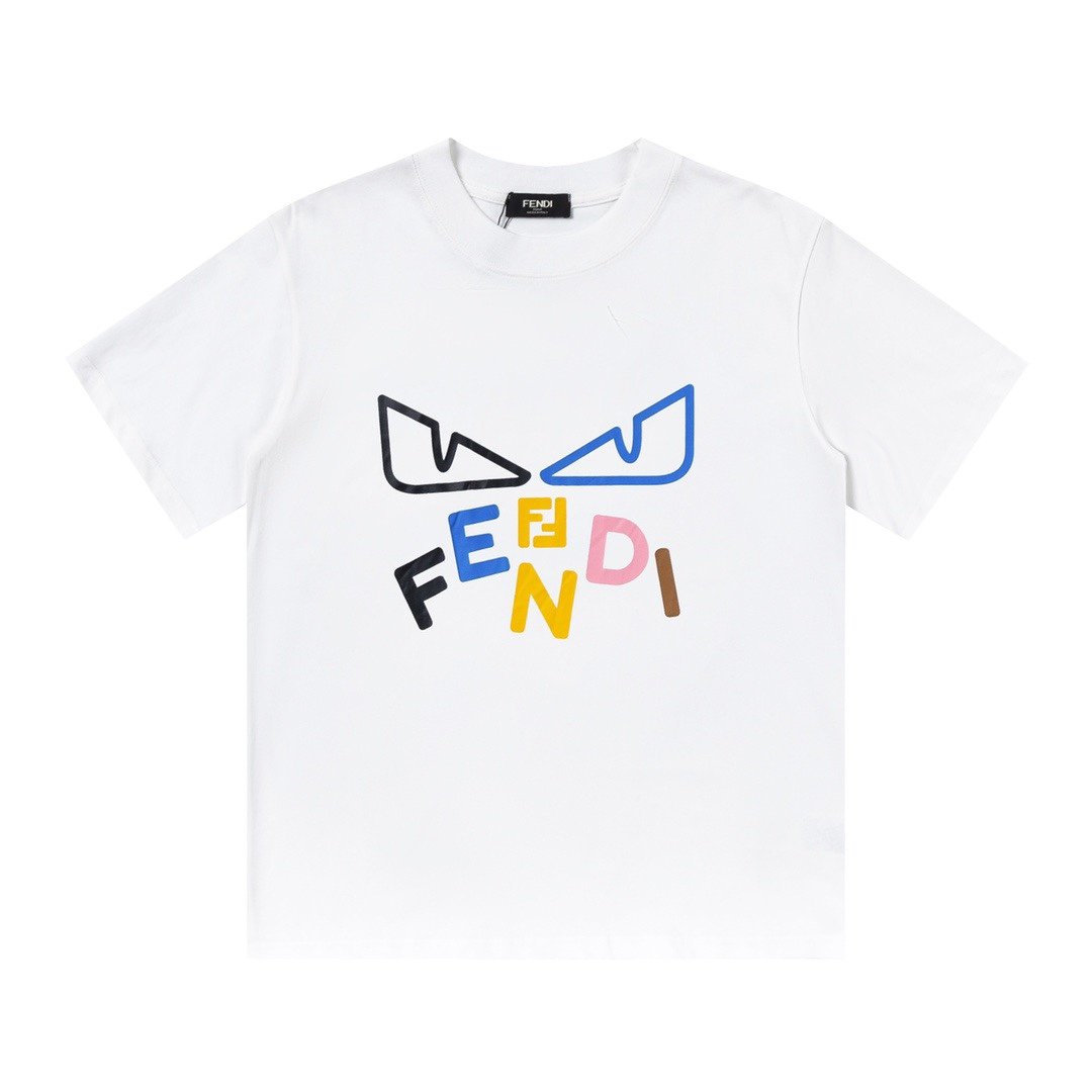 Fendi T-Shirt XS-L