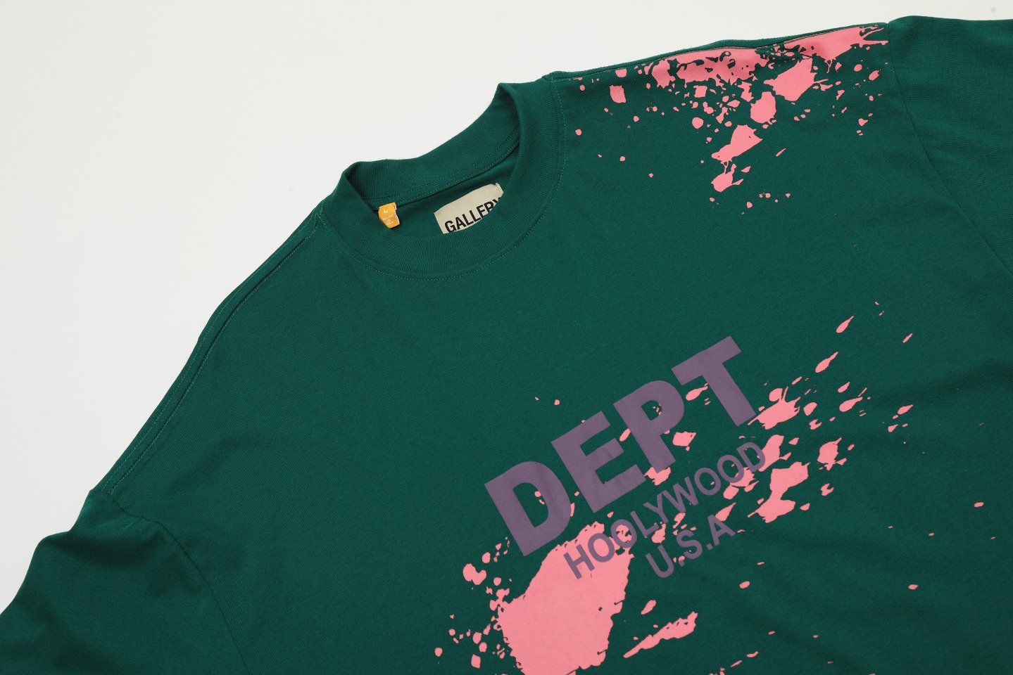 Gallery Dept T-Shirt S-XL - Imagen 6