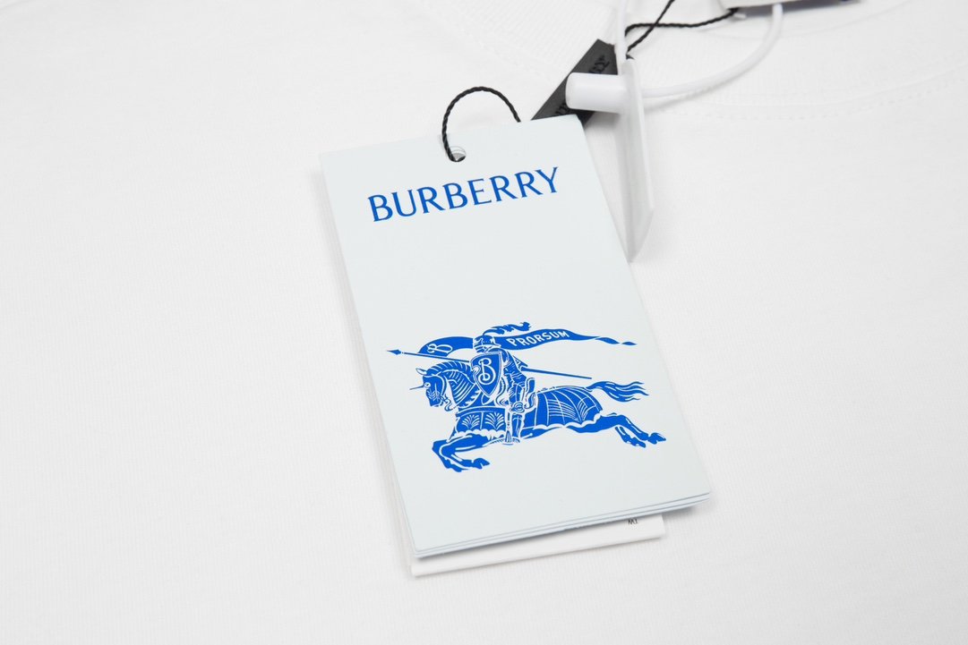 Burberry T-Shirt XS-L - Imagem 6