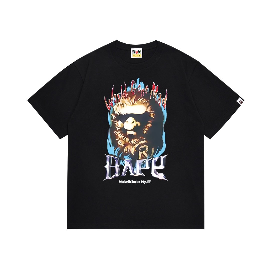 Bape T-Shirt S-2XL