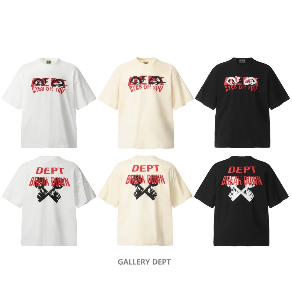 Gallery Dept T-Shirt S-XL