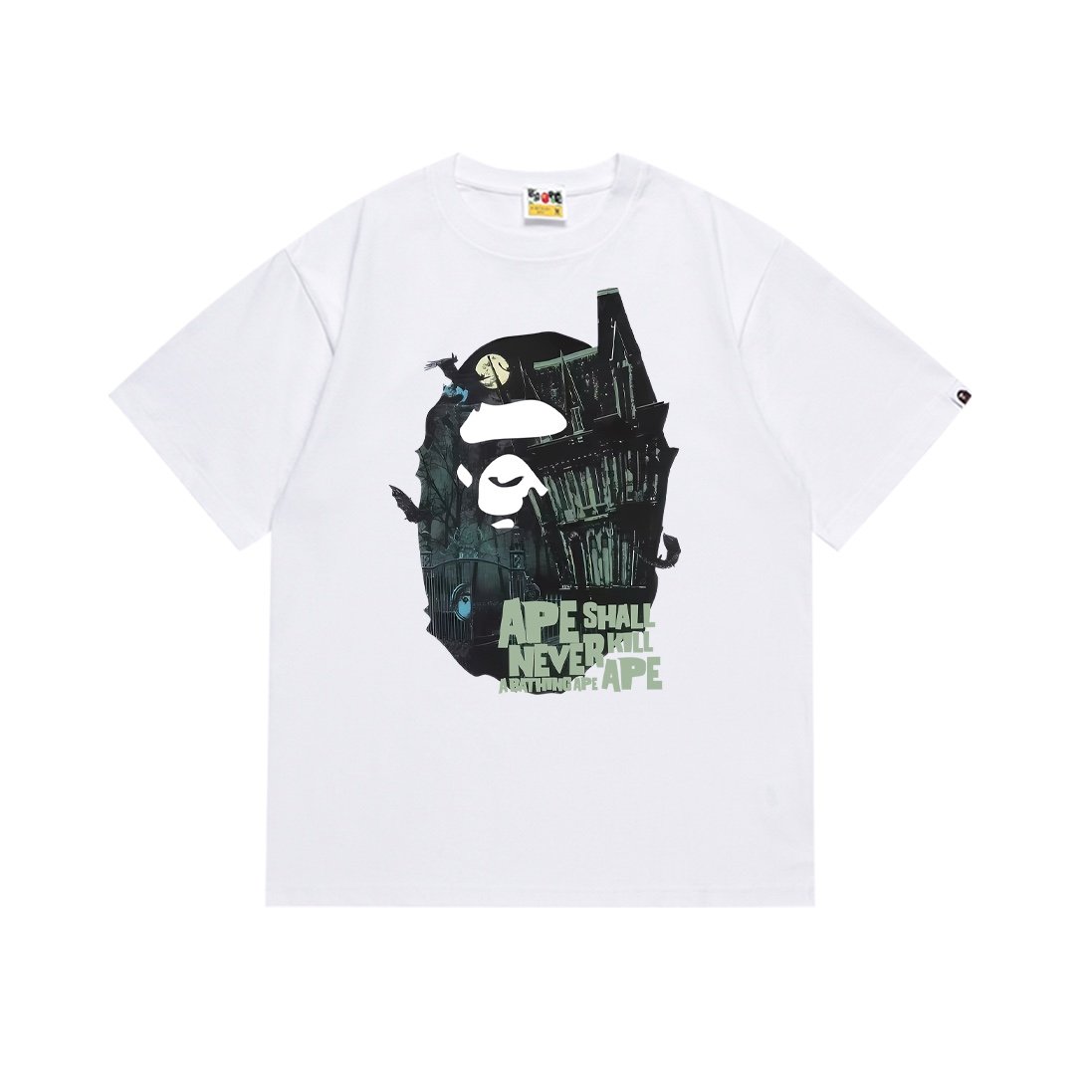 Bape T-Shirt S-2XL - Imagen 4