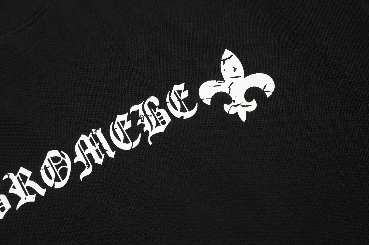 Chrome Hearts T-Shirt S-XL - Imagem 7