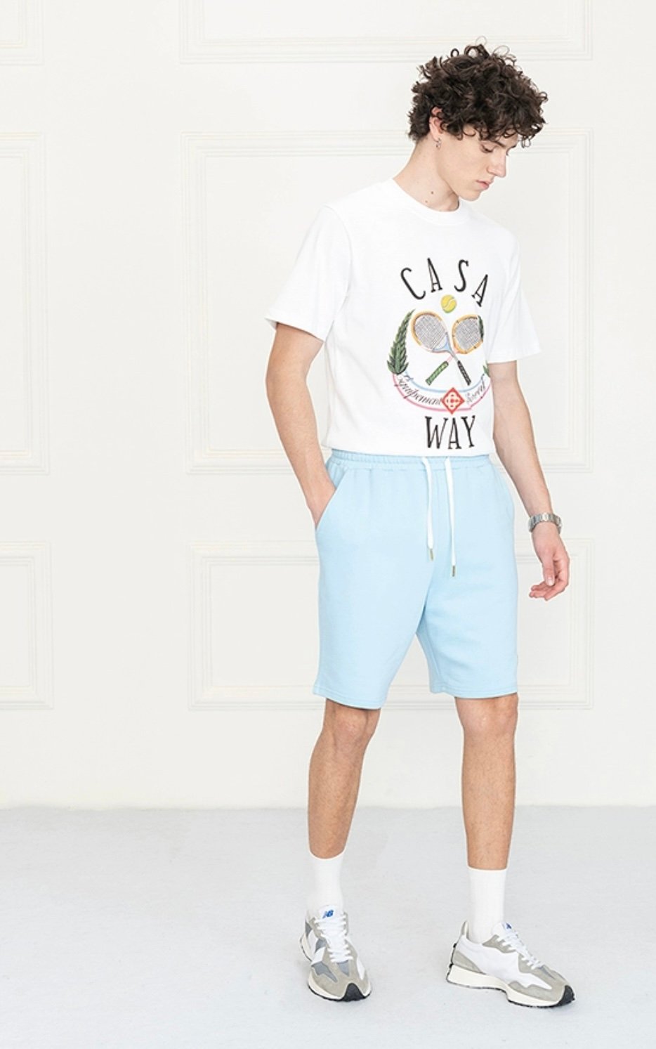 Casablanca T-Shirt S-2XL - Imagem 10