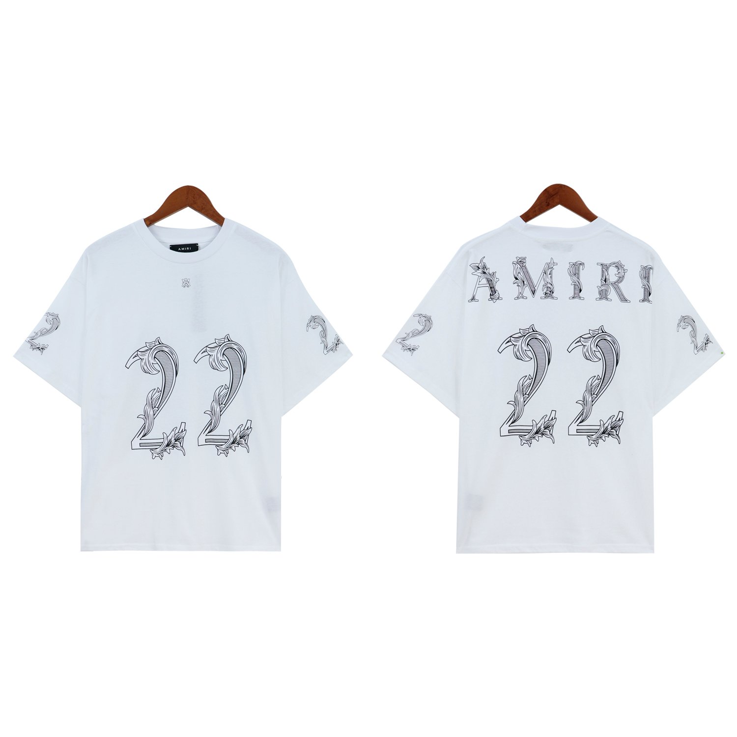 Amiri T-Shirt S-XL - Imagen 3