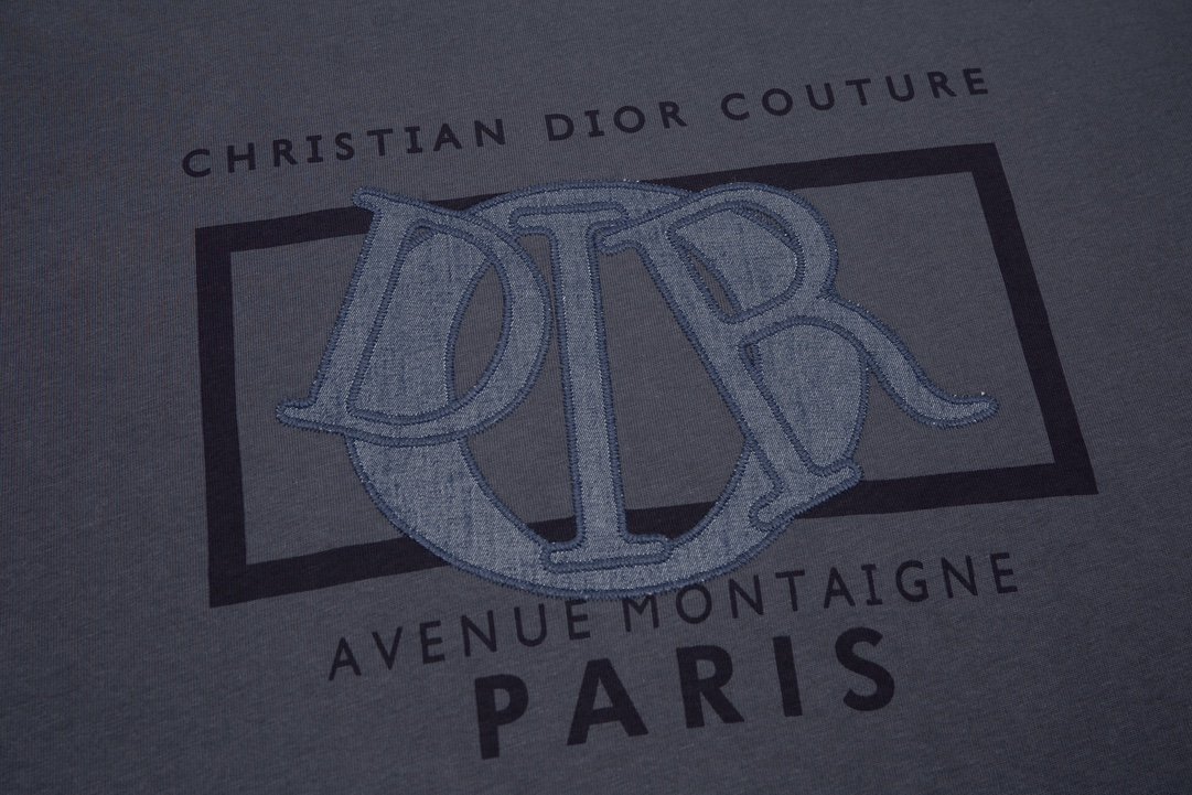 Dior T-Shirt XS-L - Imagine 6