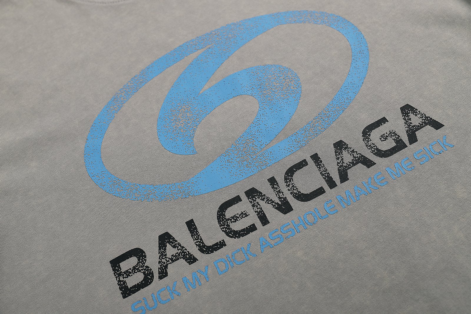 Balenciaga T-Shirt S-XL - Image 14