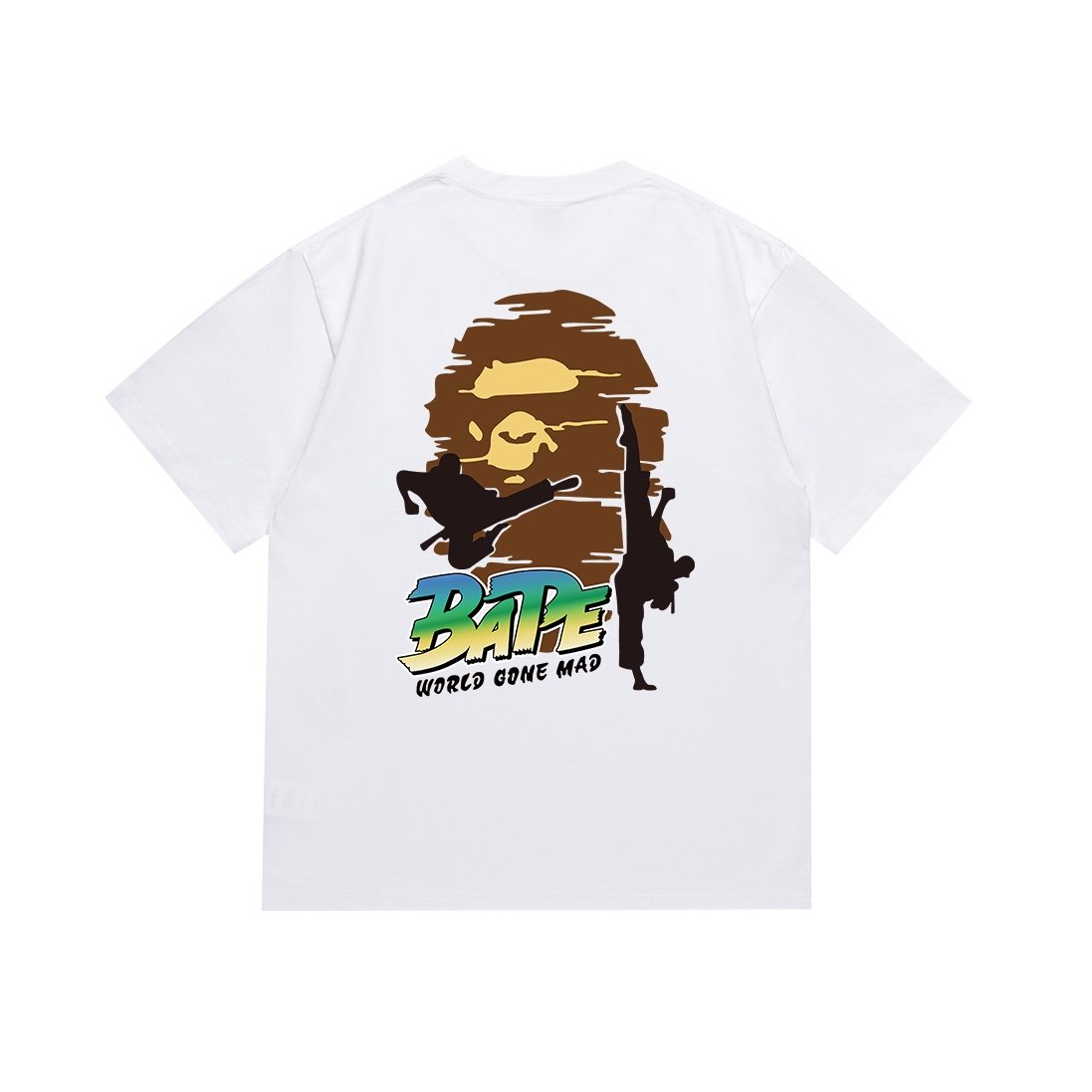 Bape T-Shirt S-2XL - Imagem 5