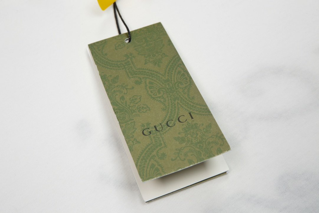 Gucci T-Shirt XS-L - Imagem 5