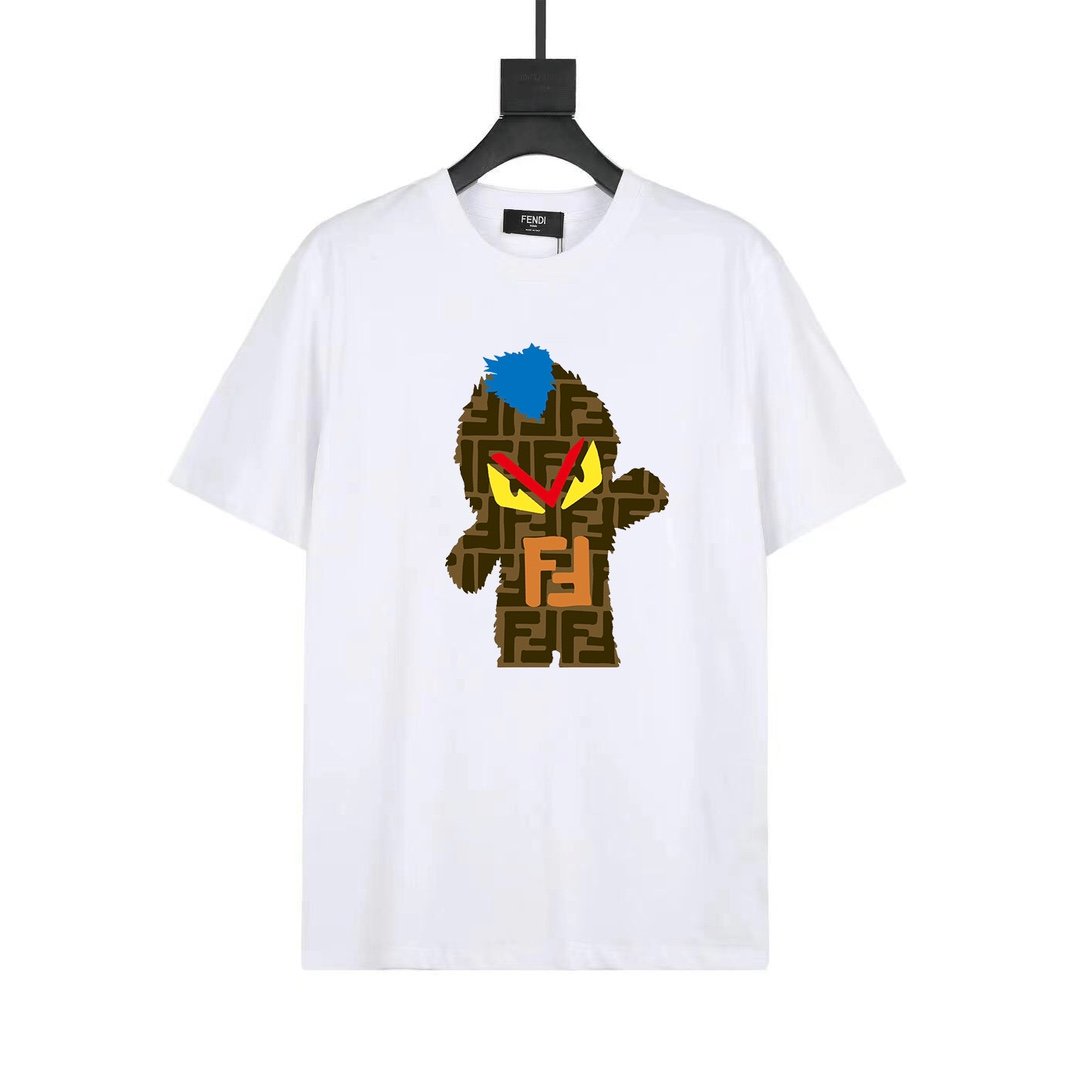 Fendi T-Shirt S-XL