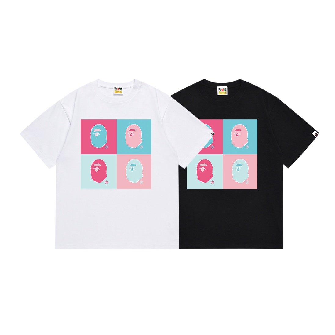 Bape T-Shirt S-2XL - Imagem 6