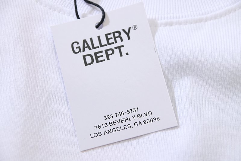Gallery Dept T-Shirt S-XL - Imagen 7