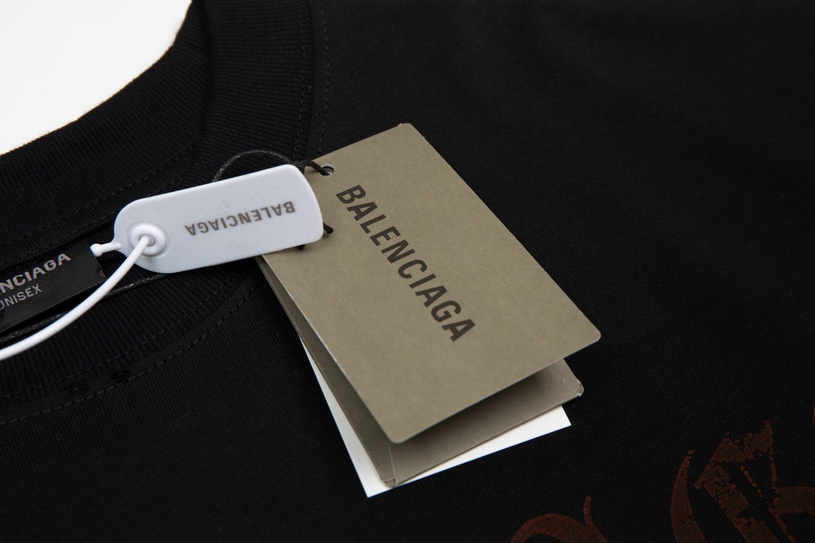 Balenciaga T-Shirt XS-L - Imagine 8