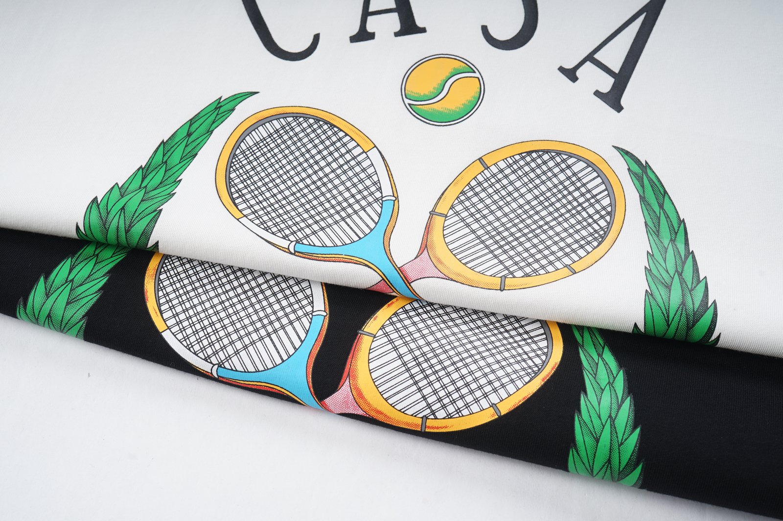 Casablanca T-Shirt S-2XL - Imagem 23