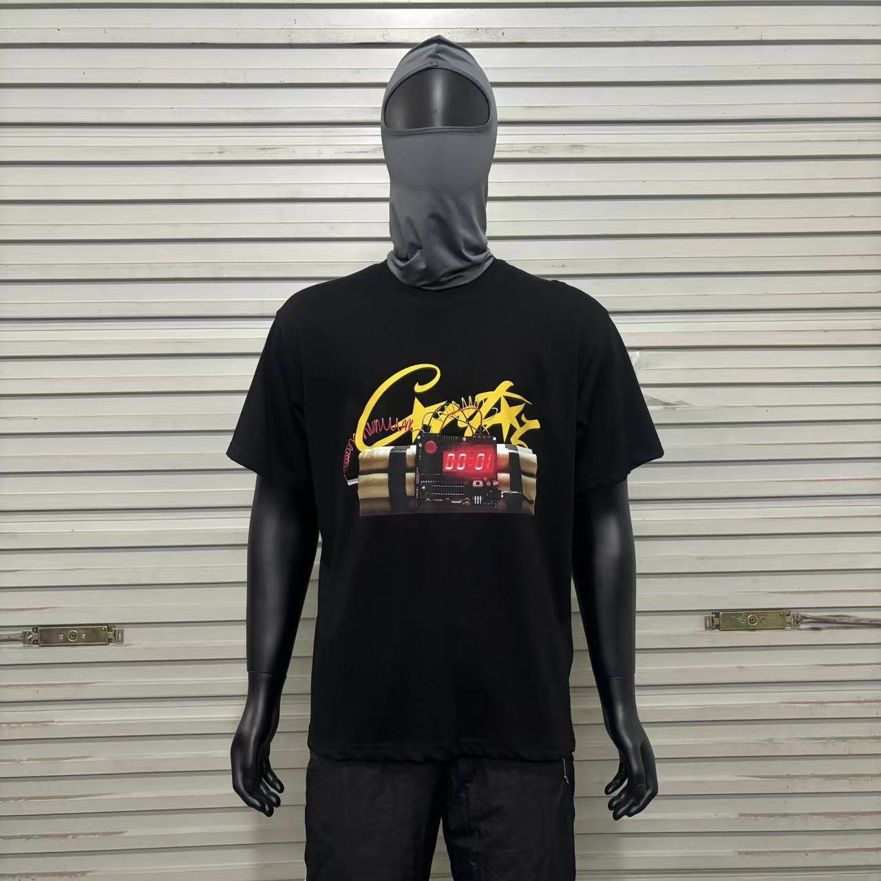 Corteiz T-Shirt S-XL - Imagem 9