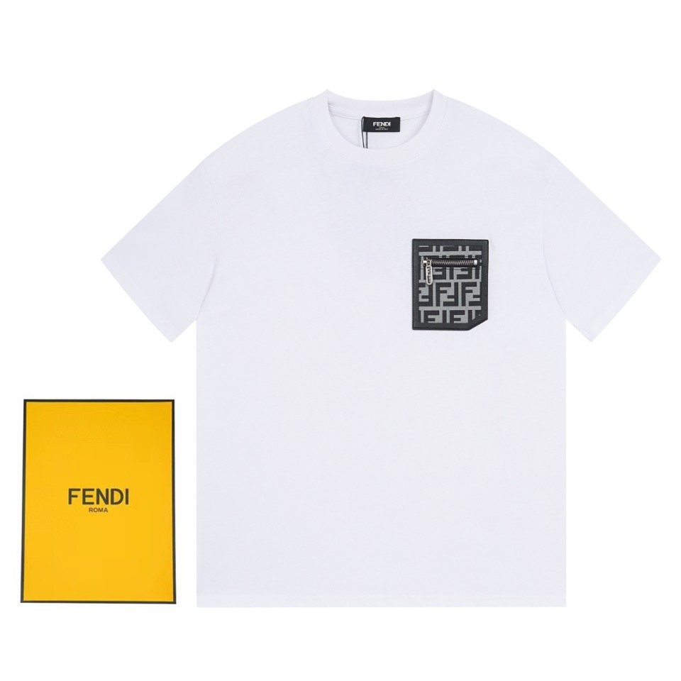 Fendi T-Shirt XS-L