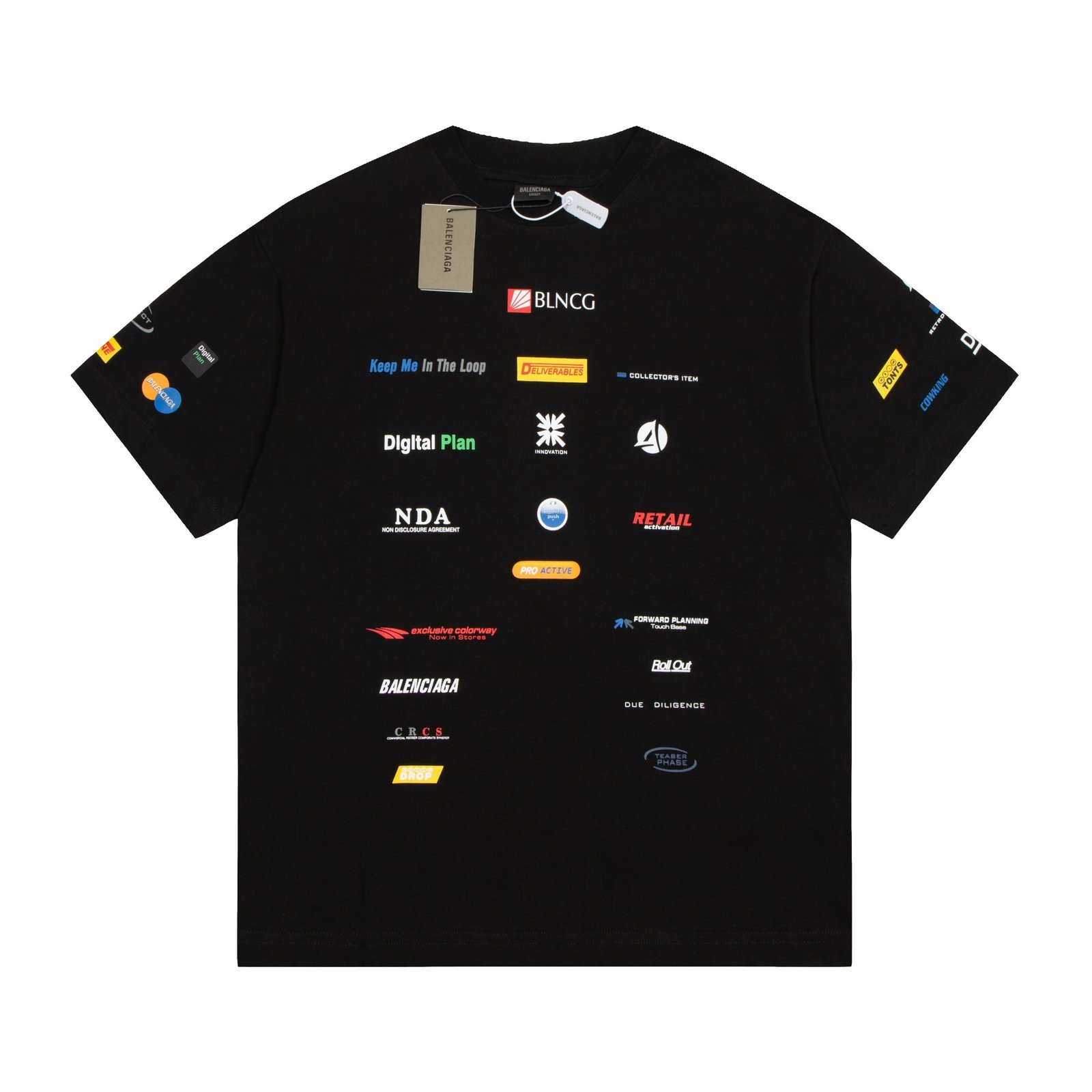 Balenciaga T-Shirt XS-L